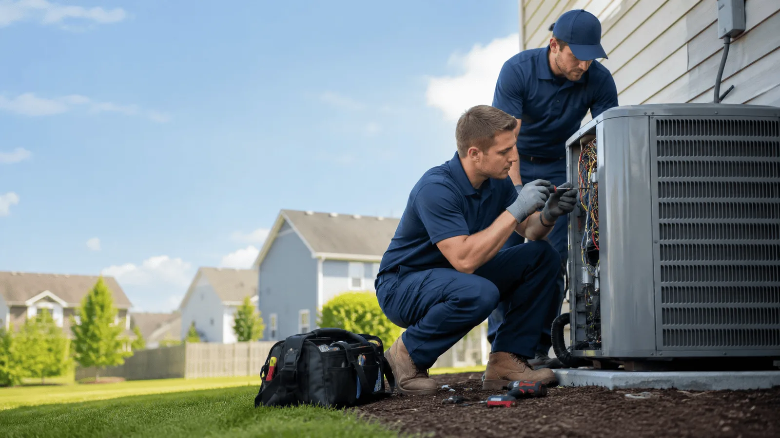 Heat Pump Installation in Dumont, CO near me